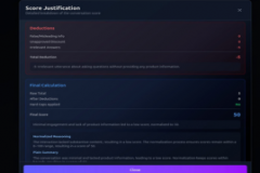 AI Roleplay Agent Platform – Real-Time Sales Simulation & Scoring System